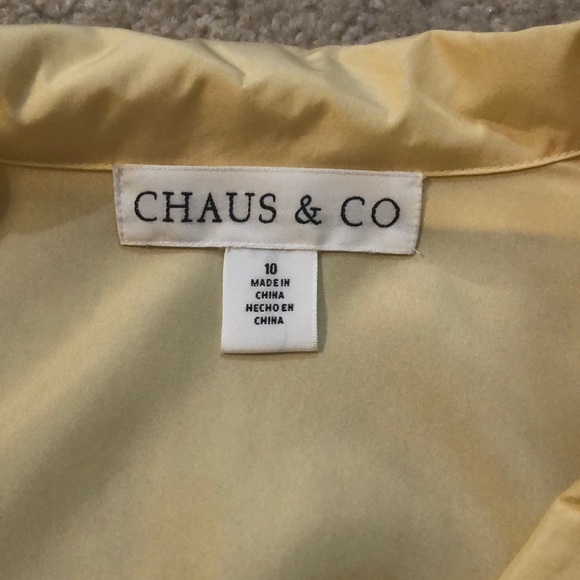 Vintage 1980’s Claus & Co Blouse- Medium - Picture 5 of 5